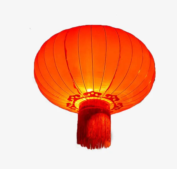 中国风灯笼免抠