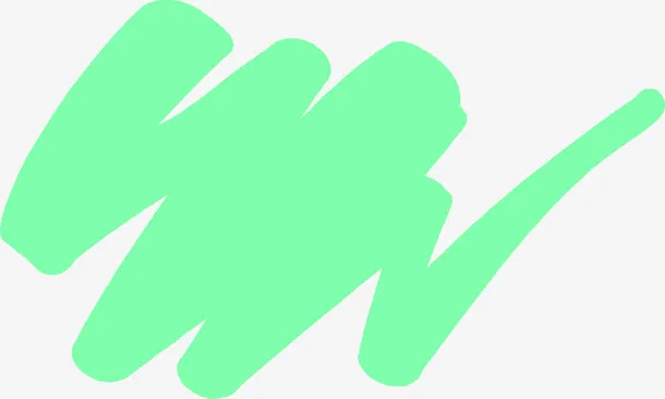 笔刷装饰图案免抠