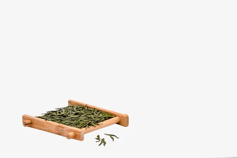 一份毛尖茶叶免抠