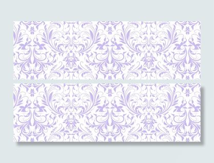 浅紫印花背景高清