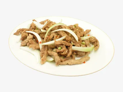 椒盐牛柳条免抠 椒盐牛柳条免抠