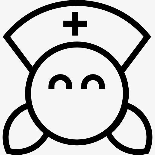 护士图标免抠