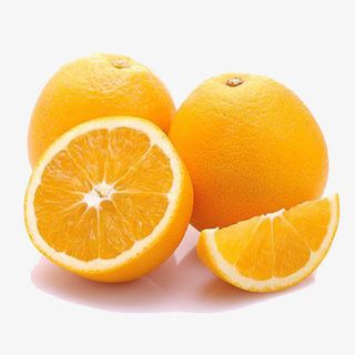 新鲜水果橙子免抠