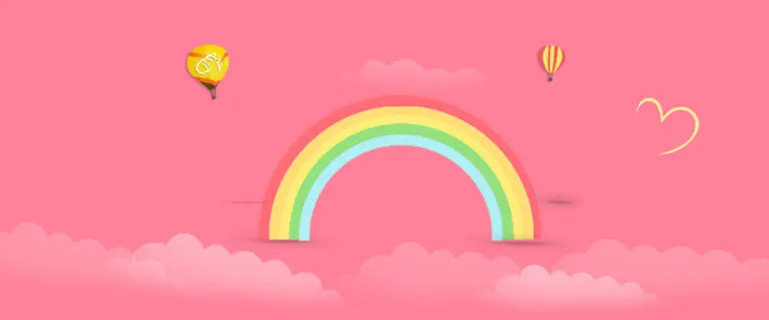 现代简约banner创意海报设计