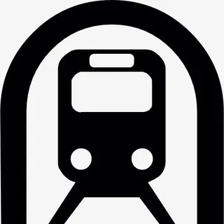 地铁标志图标免抠