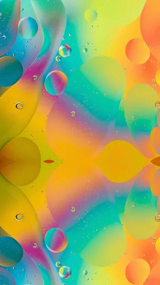 炫彩图形H5背景高清