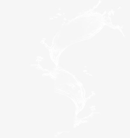 透明水流免抠