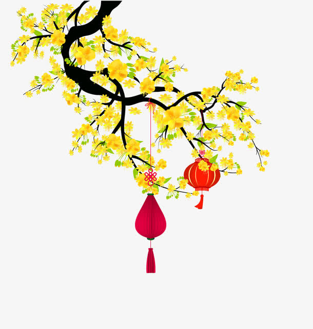 迎春花高清下载免抠