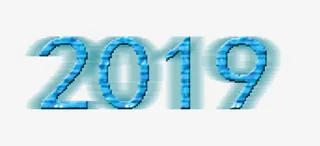 年份，数字免抠