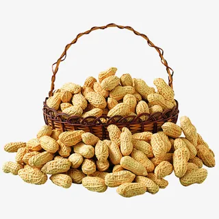 香脆花生免抠