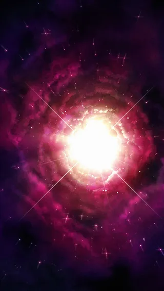 神秘太空H5背景高清