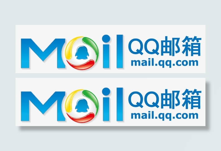 卡通手绘蓝色字体免抠