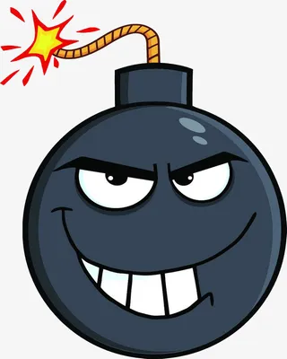 邪恶的炸弹免抠