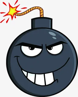 邪恶的炸弹免抠 邪恶的炸弹免抠