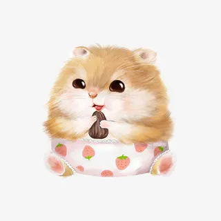 卡通老鼠png素材免抠