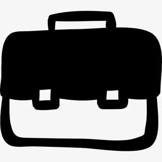 手提箱图标免抠