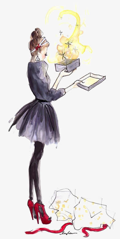 礼物免抠