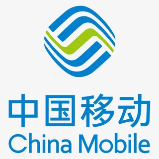 中国移动标志logo免抠标签元素