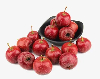 一堆红色山楂免费下载免抠