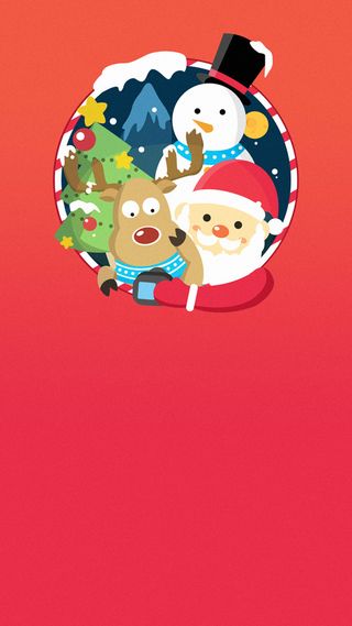 圣诞节背景高清