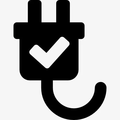 充电器图标免抠