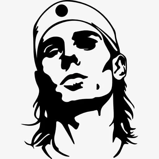 拉菲尔·纳达尔图标免抠