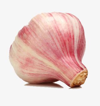 一颗完整的大蒜免抠