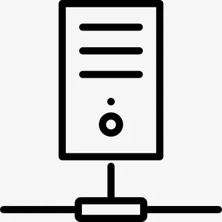 服务器图标免抠