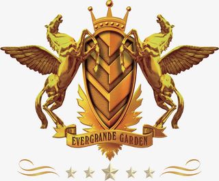 矢量金色标签免抠