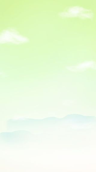 绿色渐变海报背景高清