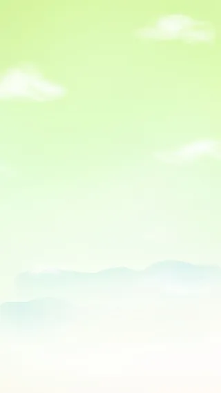 绿色渐变海报背景高清