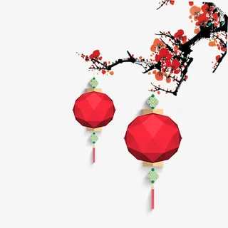 中国传统元素免抠