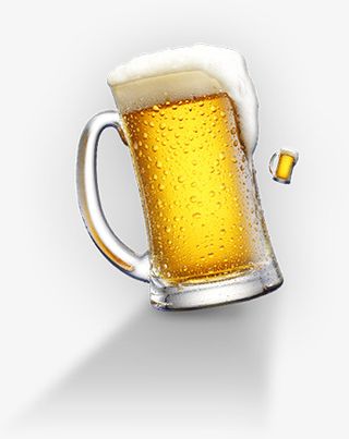 啤酒免抠