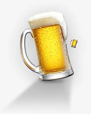 啤酒免抠