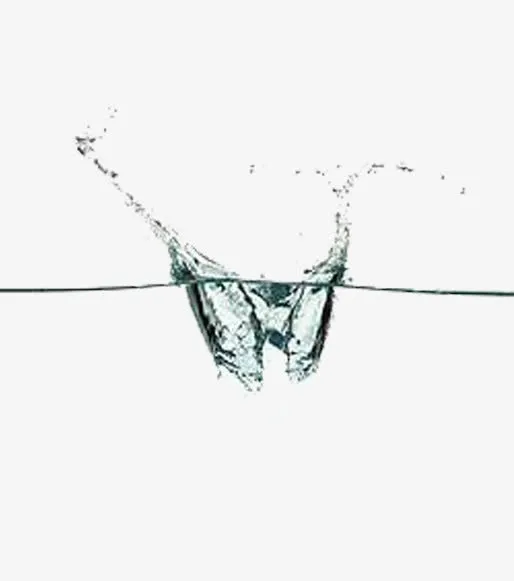 艺术设计水中泡泡素材免抠
