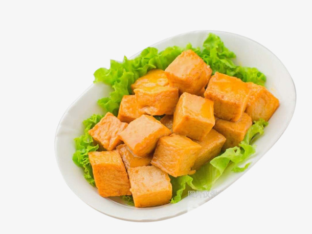 鱼豆腐麻辣烫素材免抠图免抠