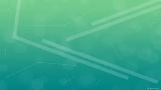 青色渐变发光电商海报免抠