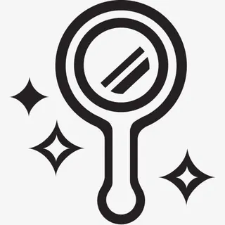 卡通手绘扁平化妆品图标免抠图标元素