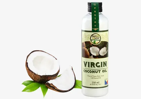 泰国进口椰子油免抠素材免抠 泰国进口椰子油免抠素材免抠