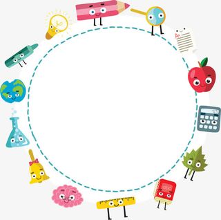 教育学习PPT元素免抠