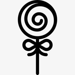 棒棒糖图标免抠