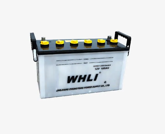 机动车电瓶免抠