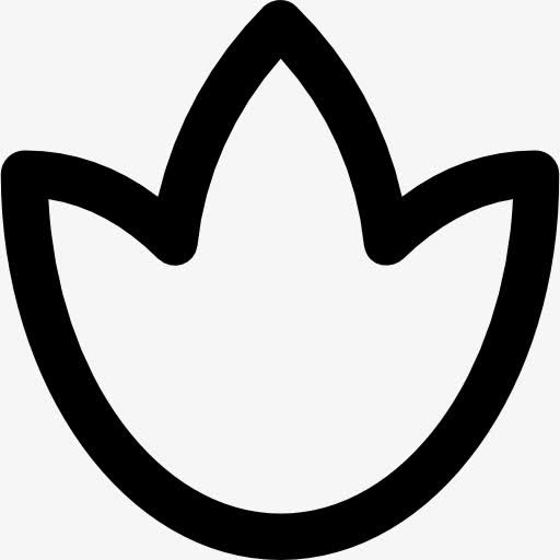 莲花图标免抠