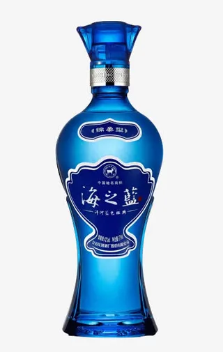 海之蓝酒免抠