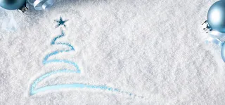 圣诞背景图高清