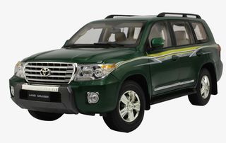 各类型号汽车模型新丰田兰德酷路免抠