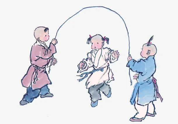中国风元素免抠