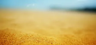 沙滩沙砾高清