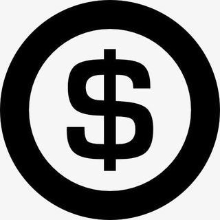 美元硬币的象征图标免抠