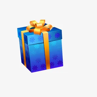 圣诞节日素材圣诞饰物免抠